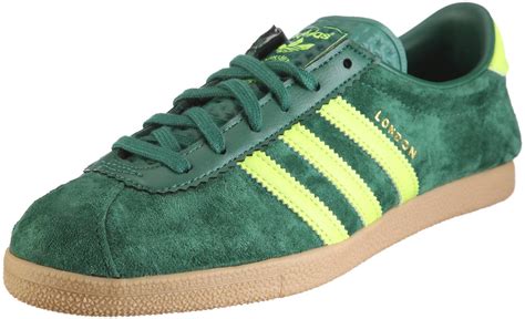 adidas herren schuhe grün|grüne Sneaker für Herren .